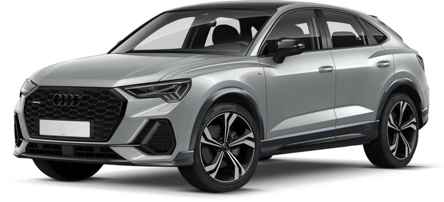 SUV disponibile nella gamma Autonoleggio Brio
