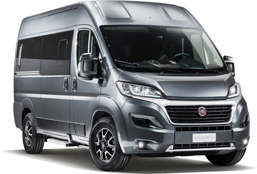 Fiat Ducato 9 posti disponibile su richiesta